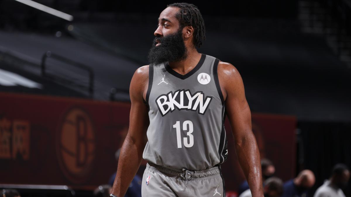 Nets' Harden and Lakers forward Davis headline NBA All-Star Game reserves
