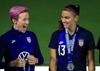 USWNT win the SheBelieves Cup after defeating Argentina