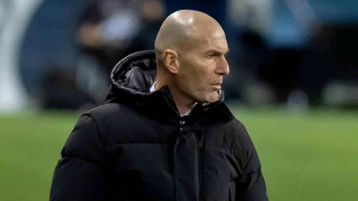 Zidane knows Madrid 'didn't play well' in win over Atalanta