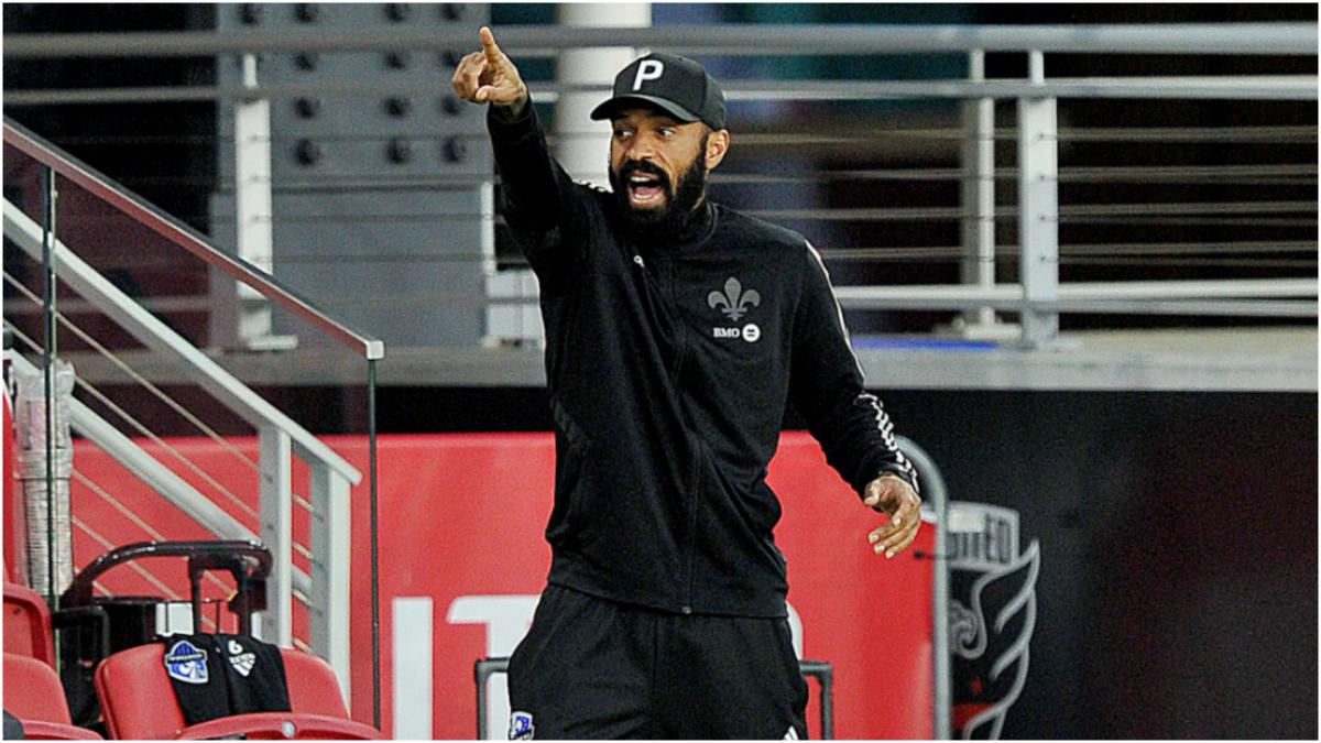Henry steps down as Montreal head coach
