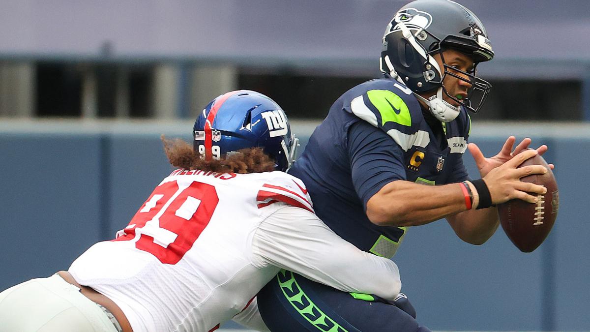 NFL: Wilson hasn't demanded trade from Seattle Seahawks - agent