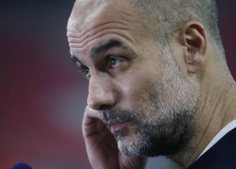 ‘Man City have money’ – Pep Guardiola on 19-game run