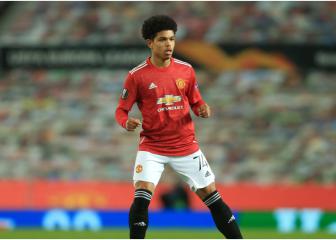 Solskjaer predicts bright future for history-maker Shoretire