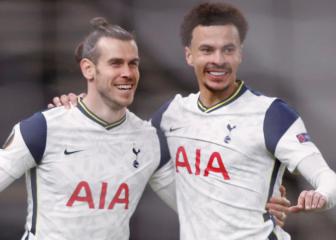Mourinho hints Bale and Alli could start with Son and Kane