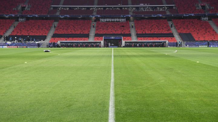 Galatasaray: Zamalek can't sell Mostafa Mohamed to any other club