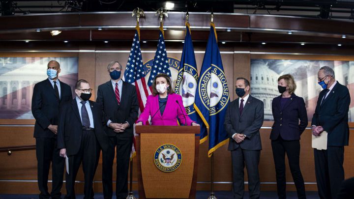 Third stimulus check: what time is the vote in the House?