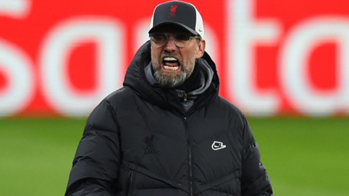 Liverpool don't need a 'massive rebuild', says Klopp
