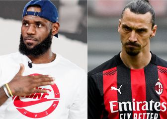 LeBron James hits back at Zlatan Ibrahimovic: I've got a powerful voice and I'll never shut up