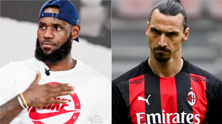 LeBron James hits back at Zlatan Ibrahimovic: I've got a powerful voice and I'll never shut up