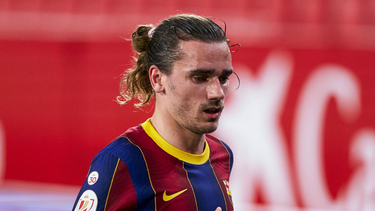 Koeman: Griezmann omission 'not a punishment'
