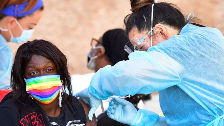Coronavirus US: are current vaccines effective against the Californian strain?