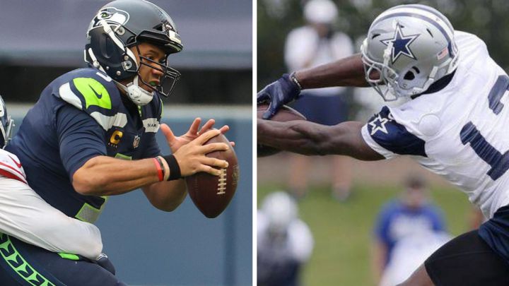 Is a trade between Russell Wilson and Dak Prescott possible?