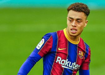Sergiño Dest believes Barcelona can still win LaLiga