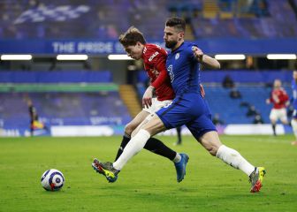 Stalemate at Stamford Bridge