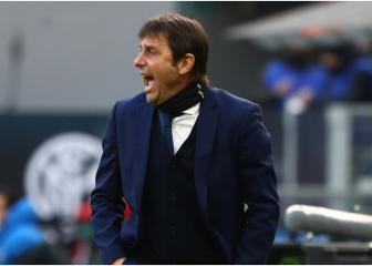 Conte: Inter's hard work is beginning to bear fruit