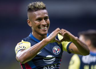 Club América record comfortable win over Pachuca