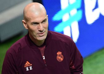 Zidane annoyed over Sergio Ramos contract situation query