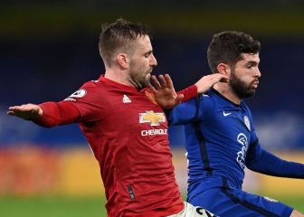 Pulisic struggling for goals at Chelsea