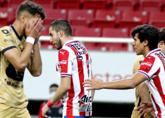 Chivas earns first home win in the 2021 Guardianes tournament