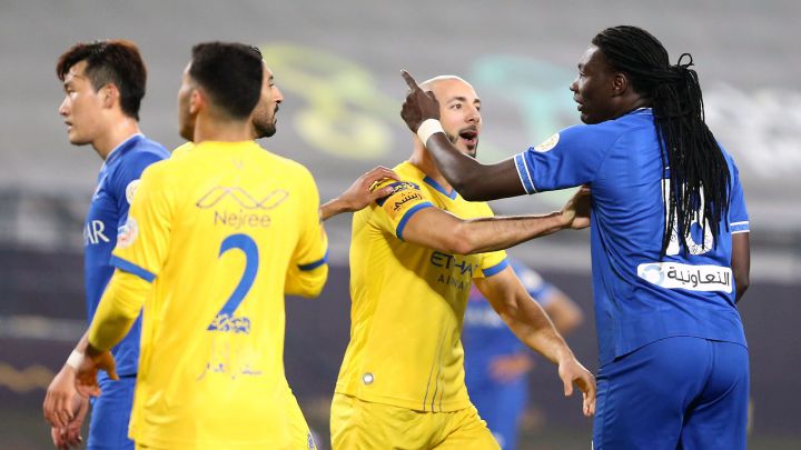 Gomis: Al Hilal are like PSG and the Saudi league like Turkey