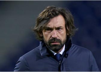 Pirlo: Juventus haven't given up hope of winning Serie A