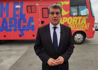 Barcelona 'deeply regret' Bartomeu arrest - Laporta