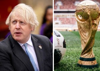 Johnson backs UK bid for 2030 World Cup, offers stadiums for Euro 2020