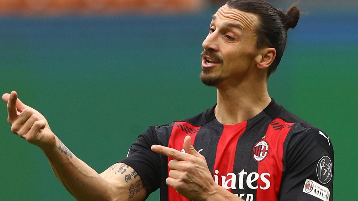 Ibrahimovic defiant after LeBron James hits back