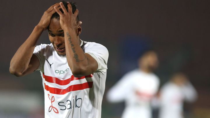 Zamalek could face ban over Acheampong issue