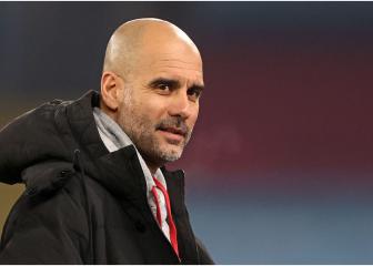 Guardiola lauds 'more than remarkable' City winning run