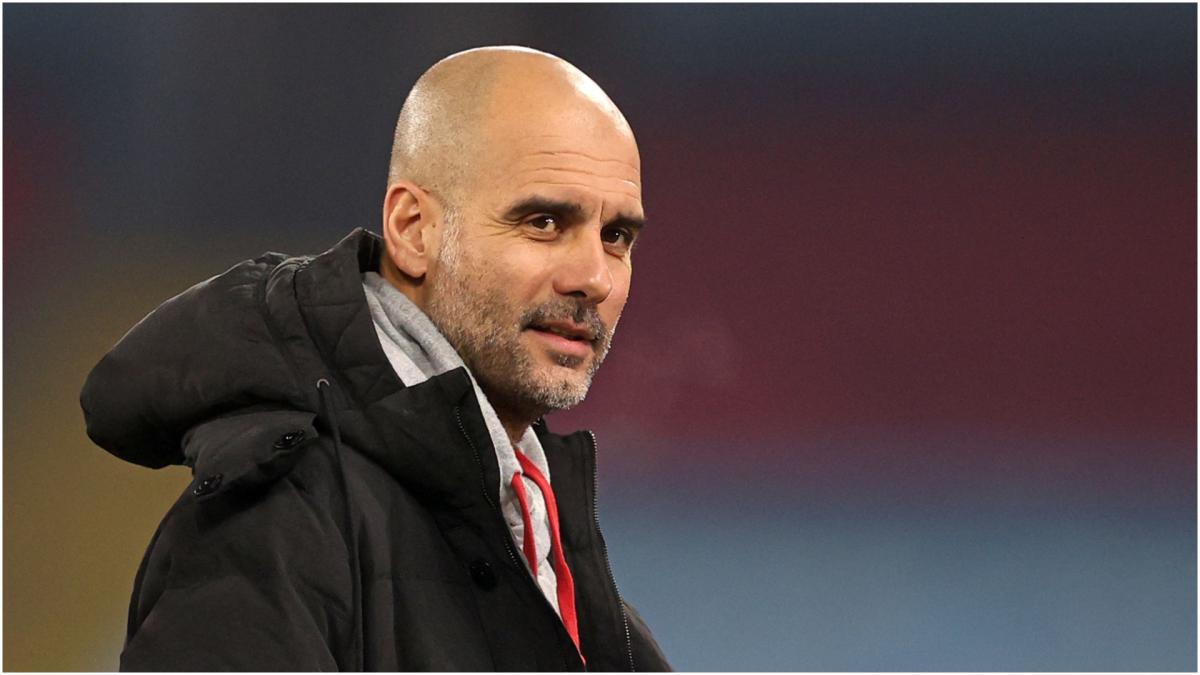 Guardiola lauds 'more than remarkable' Man City winning run
