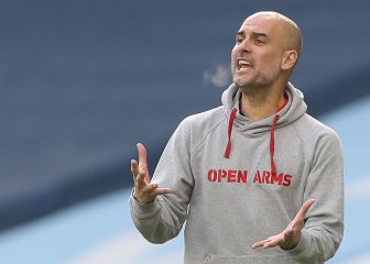 Guardiola: 'The best club in the world' will come back stronger following elections