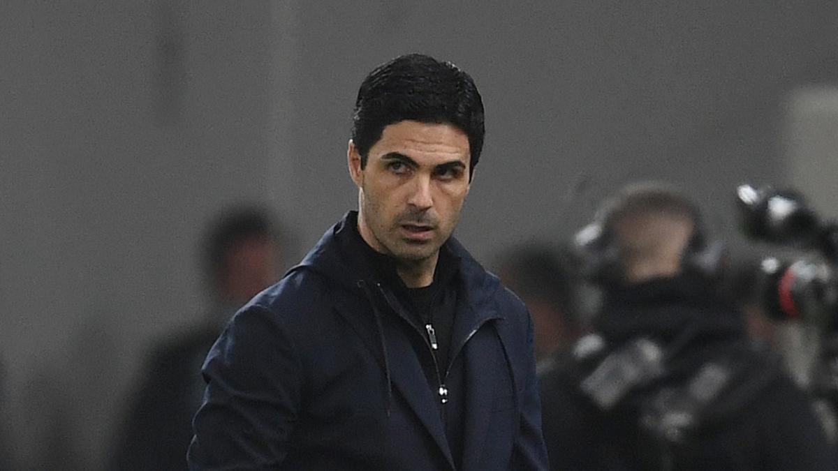 Arteta expected links to 'huge' Barcelona job