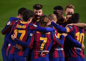 Barça head to Copa final after late overturn against Sevilla