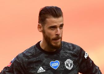 De Gea, Martial doubts for Man Utd ahead of derby with Man City