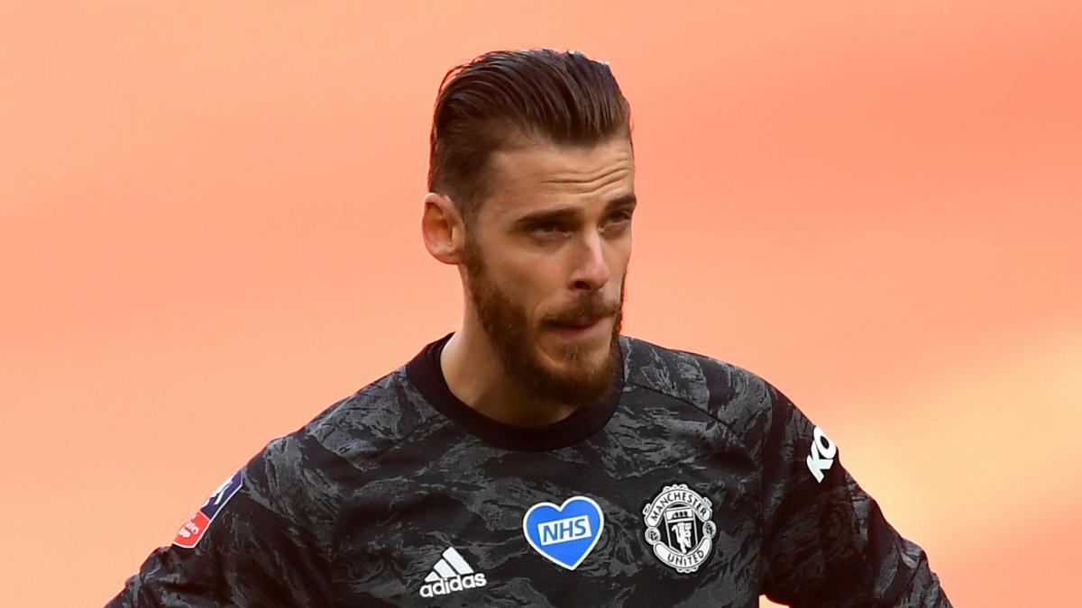 De Gea, Martial concern for Man Utd ahead of Manchester derby
