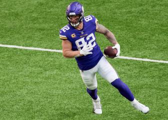 Vikings release two-time Pro Bowler Rudolph after 10 seasons