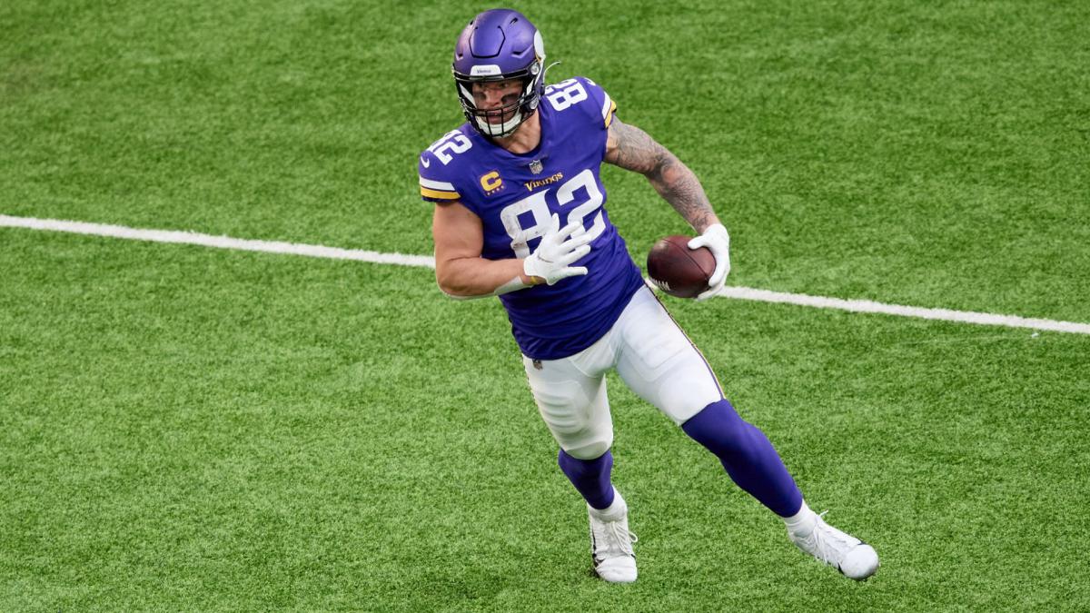 Vikings release two-time Pro Bowler Rudolph after 10 seasons
