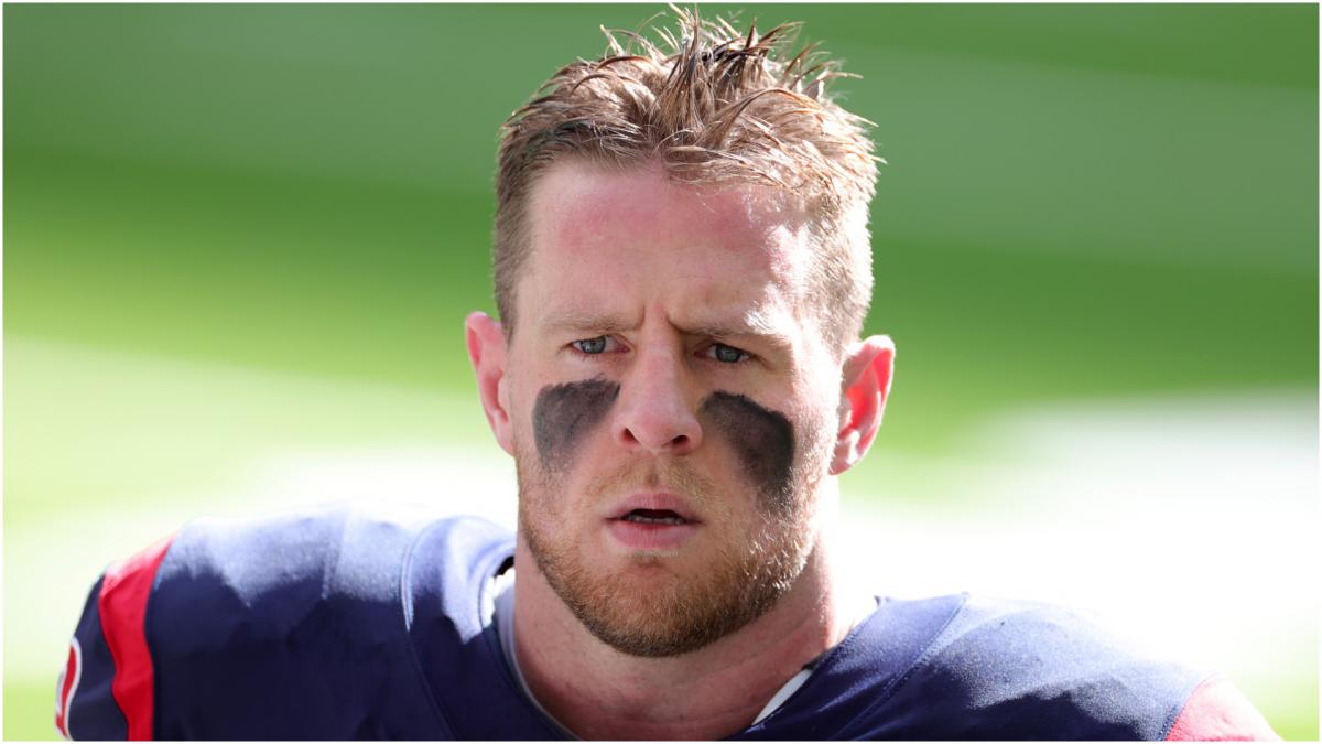 J.J. Watt: All signs kept pointing to Arizona Cardinals