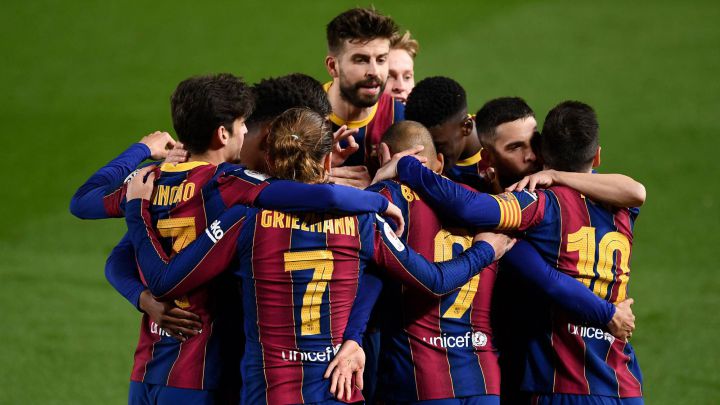 Koeman delighted by Barcelona's 'incredible' Copa del Rey win over Sevilla