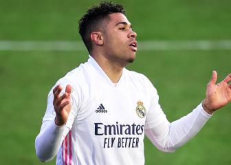 Mariano Díaz set to miss Madrid derby with pelvic injury