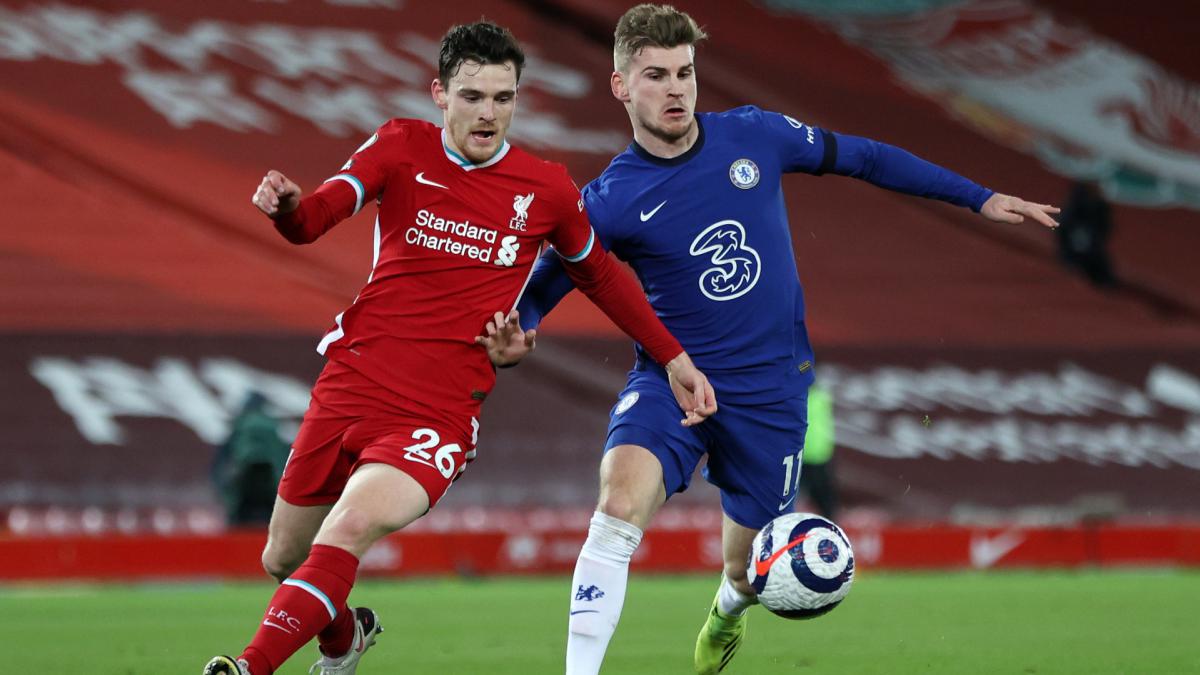 Robertson: Last season is over, Liverpool can't rely on the past