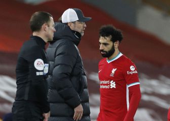 Carragher: Salah substitution against Chelsea was