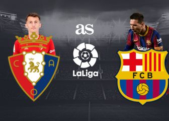 Osasuna vs Barcelona: how and where to watch