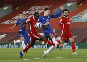 Owen attacks Sadio Mane for his behavior towards Salah