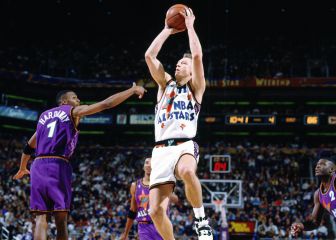 What are the highest and lowest scores in All-Star history?