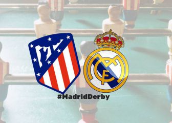 Atlético Madrid vs Real Madrid: how and where to watch