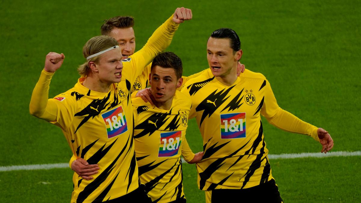Lethal Lewandowski settles Klassiker, but Haaland's hot start could hasten Bayern's pursuit