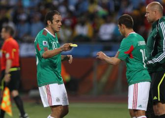 “Chicharito will not succeed with LA Galaxy”
