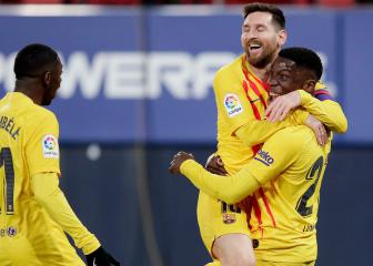 Koeman unworried by how Sunday's Madrid derby turns out